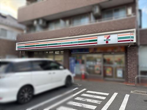 セブンイレブン市川中国分3丁目店320ｍ