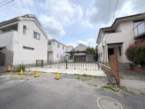 現地（2026年5月撮影）