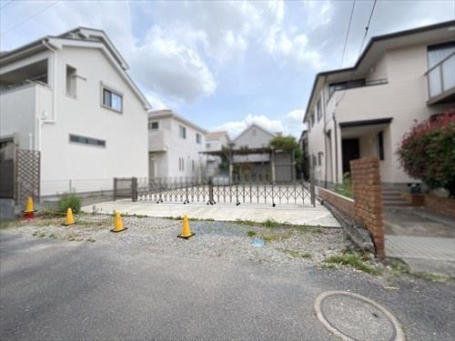 現地（2026年5月撮影）