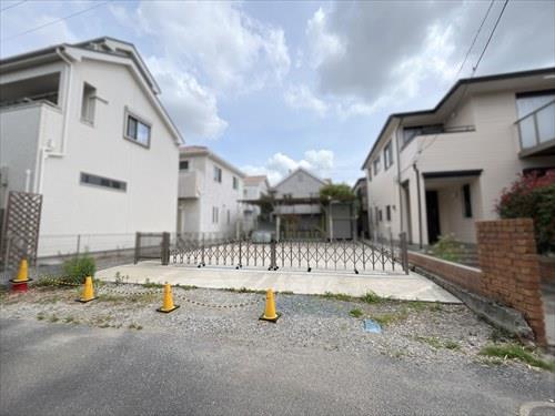 現地（2026年5月撮影）
