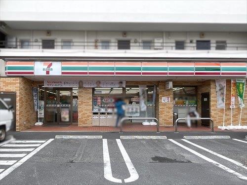 セブンイレブン東菅野店380m