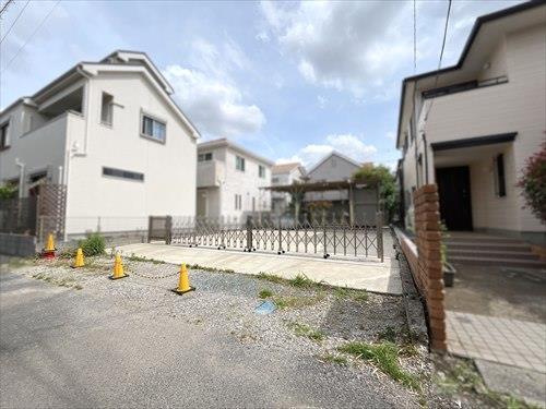 現地（2026年5月撮影）