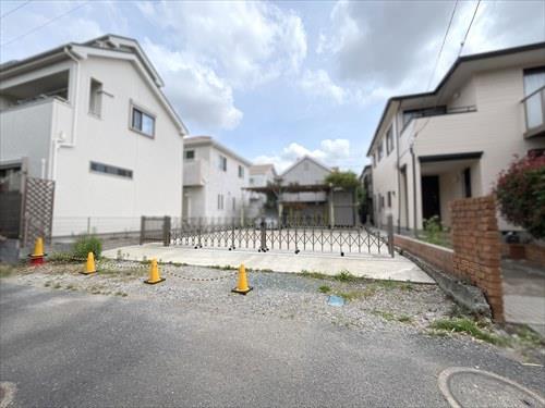 現地（2026年5月撮影）