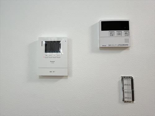 インターフォン・設備