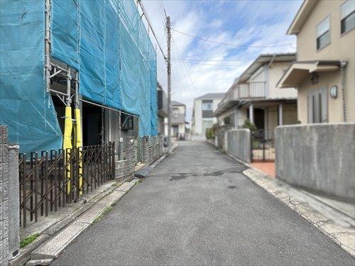 前面通路（2026年3月撮影）