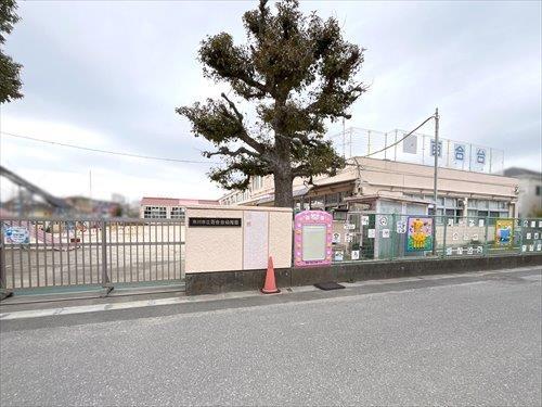 市川市立百合台幼稚園550m