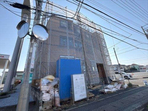 現地（2026年2月撮影）