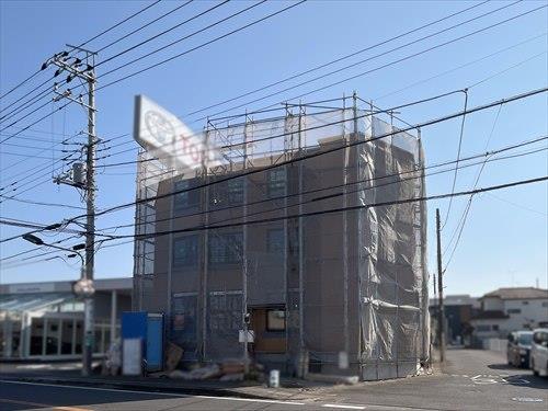 現地（2026年2月撮影）