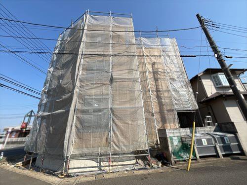 現地（2026年2月撮影）