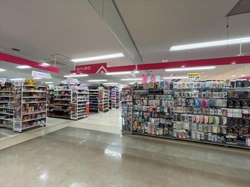 ダイソープラッツ五香店 510m