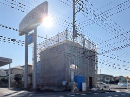 現地（2026年2月撮影）