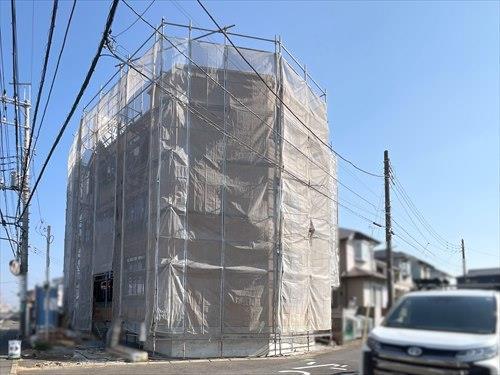 現地（2026年2月撮影）