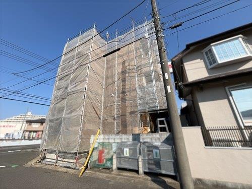 現地（2026年2月撮影）