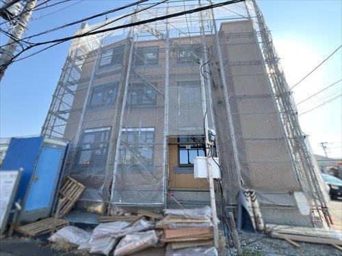 現地（2026年2月撮影）