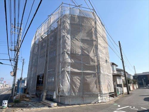 現地（2026年2月撮影）