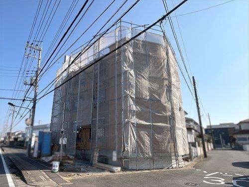 現地（2026年2月撮影）