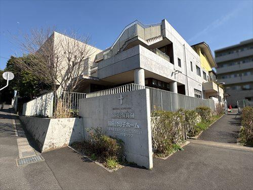 国府台保育園560m