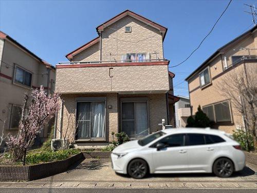 外観（2026年3月撮影）