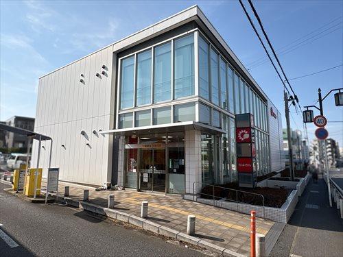 千葉銀行矢切支店1020m