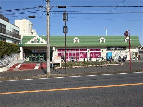 ダイソーマルエツ矢切駅前店1110m