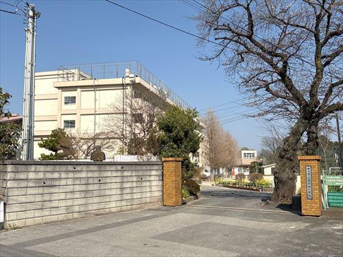 市川市立国府台小学校1310m