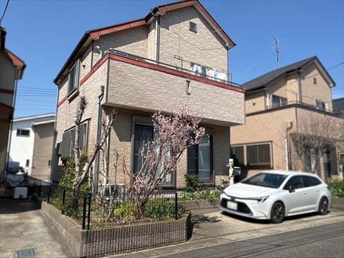 外観（2026年3月撮影）