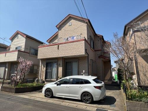 外観（2026年3月撮影）