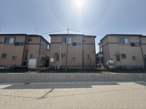 外観・北西側（2026年3月撮影）