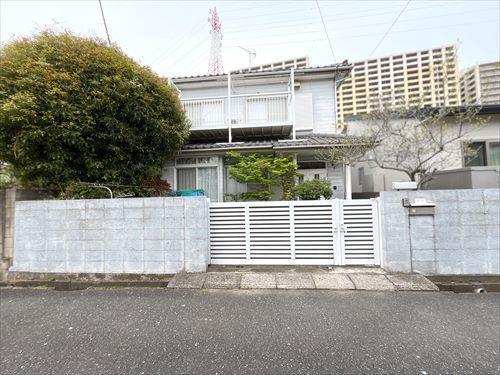 現地（2026年4月撮影）