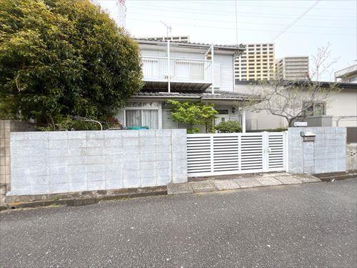 現地（2026年4月撮影）