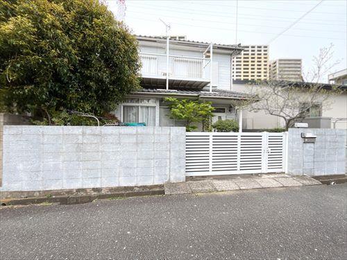 現地（2026年4月撮影）