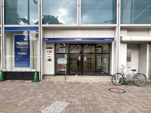 みずほ銀行市川支店1090ｍ
