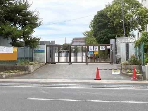 市川市立大洲小学校1220m