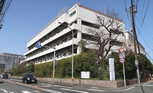 市川市立大洲中学校1240m