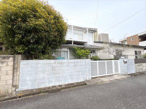 現地（2026年4月撮影）