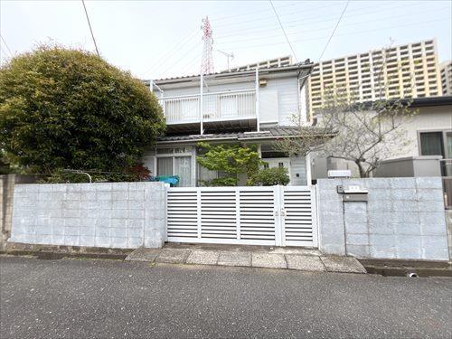 現地（2026年4月撮影）