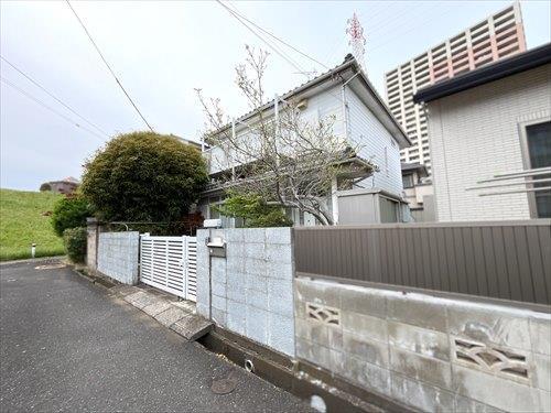 現地（2026年4月撮影）
