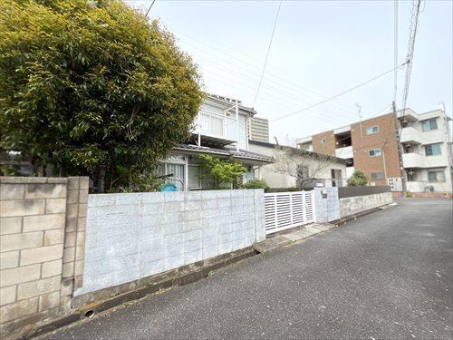 現地（2026年4月撮影）