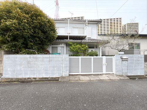 現地（2026年4月撮影）