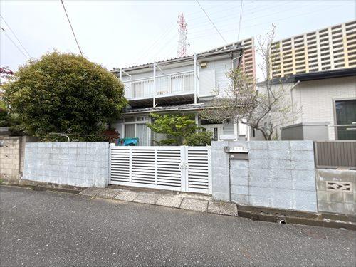 現地（2026年4月撮影）