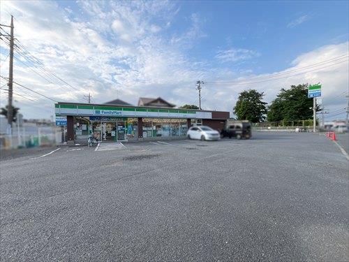 ファミリーマート船橋藤原店まで200m