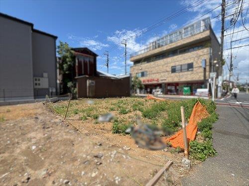 現地（2026年5月撮影）