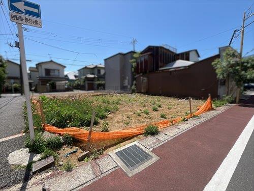 現地（2026年5月撮影）