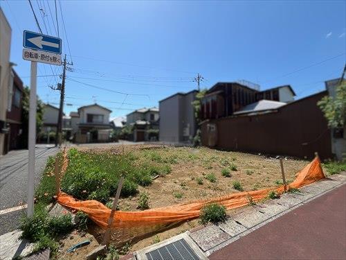 現地（2026年5月撮影）