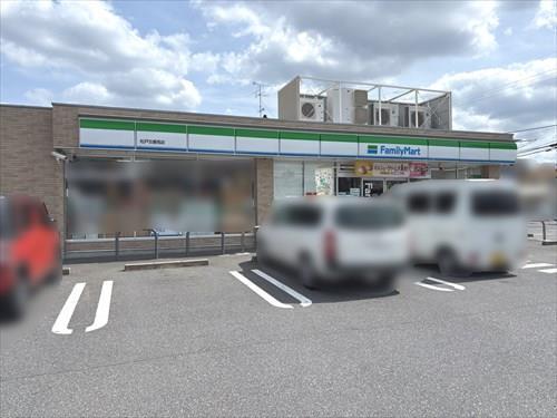 ファミリーマート松戸五香西店　470ｍ