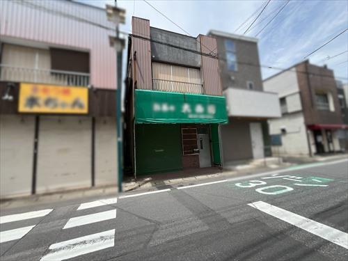現地（2026年6月撮影）