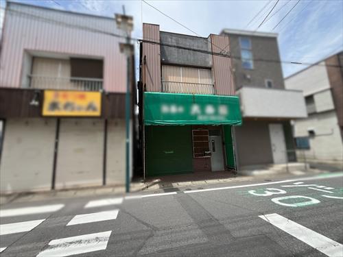 現地（2026年6月撮影）