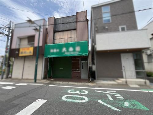 現地（2026年6月撮影）