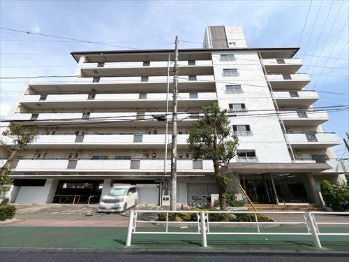 外観（2026年6月撮影）
