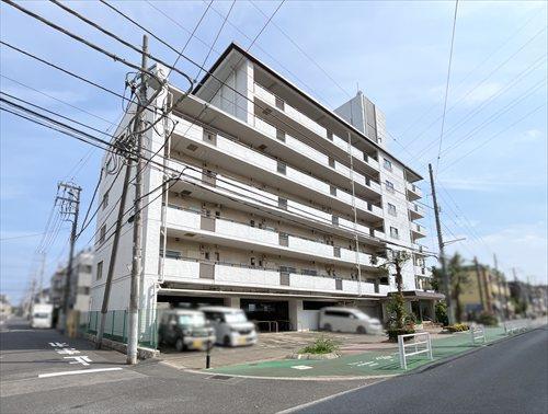 外観（2026年6月撮影）
